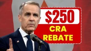 $250 CRA Rebate 2025: Who will get direct benefit? Know full details