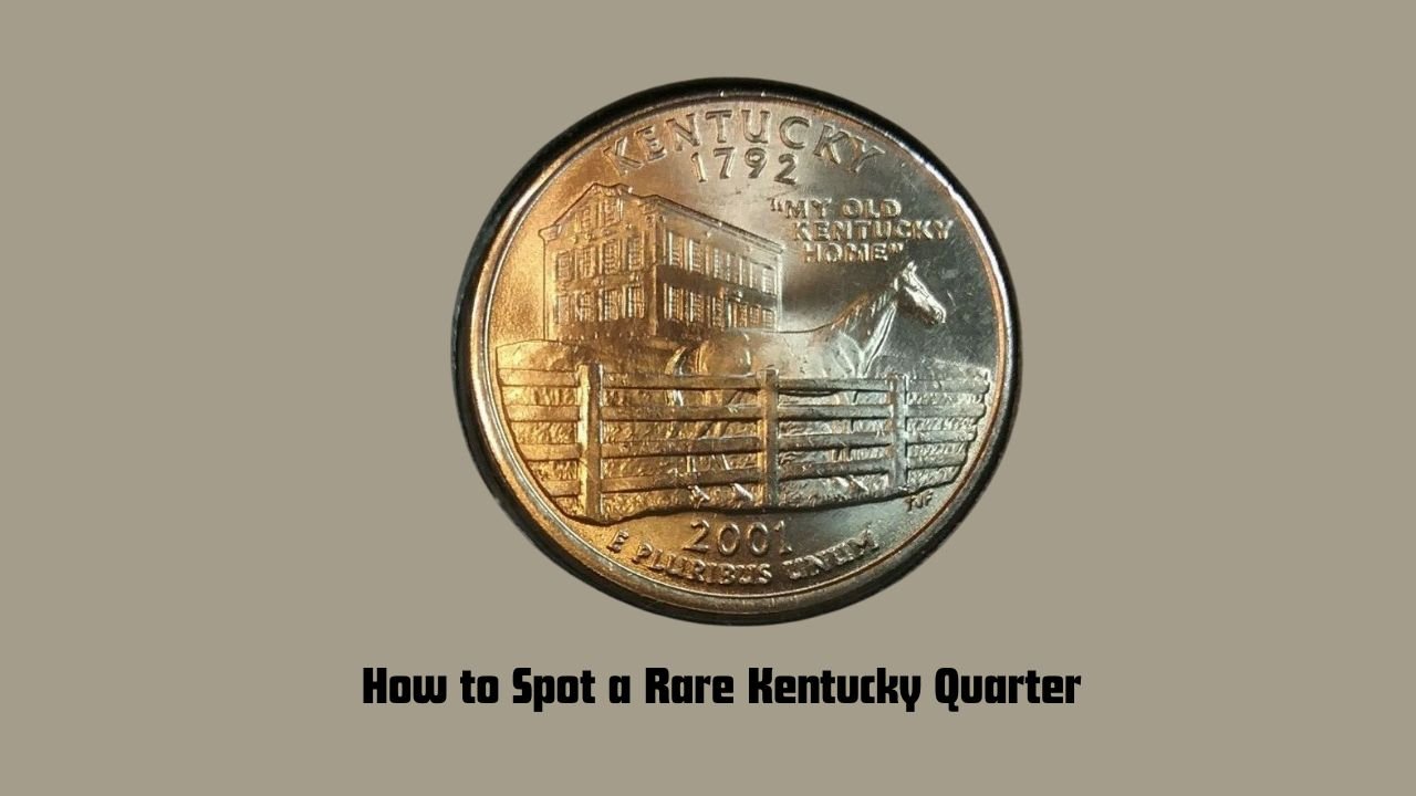 How to Spot a Rare Kentucky Quarter