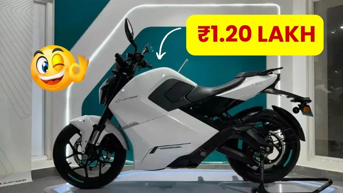 _All-New Tata Electric Bike 2025 To Feature Alloy Wheels, Full LCD Console and Bluetooth Pairing