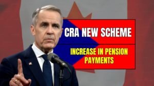 CRA Announces Pension Payment Increase: Who Qualifies and How Much?