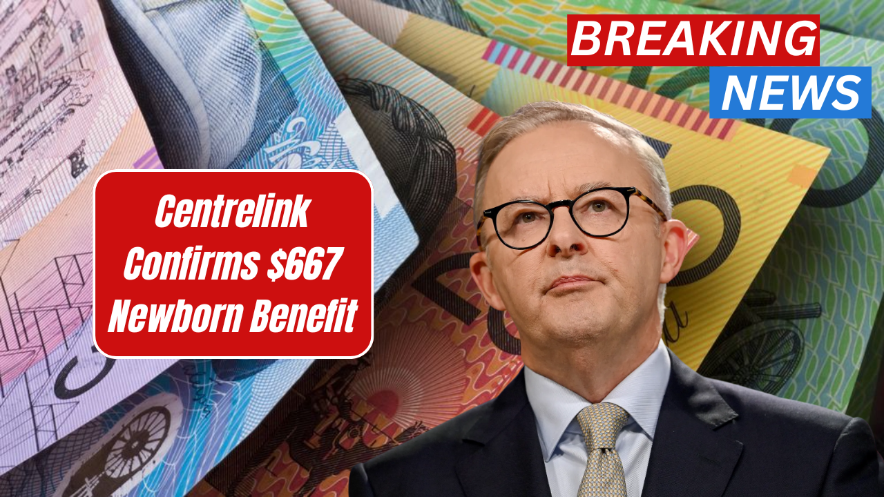 Centrelink Confirms $667 Newborn Benefit – June 2025 Payment Dates & Eligibility Inside