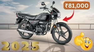 Hero Classic 125 Launched with Bold Styling and Powerful 55kmpl Mileage