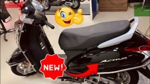 Honda Activa 6G Premium Scooter Launched in Low-Budget Range – Delivers 140km Range and Strong 65 Kmpl Mileage