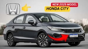 Honda City 2025: Stunning New Design, Powerful Mileage and Advanced Features Revealed