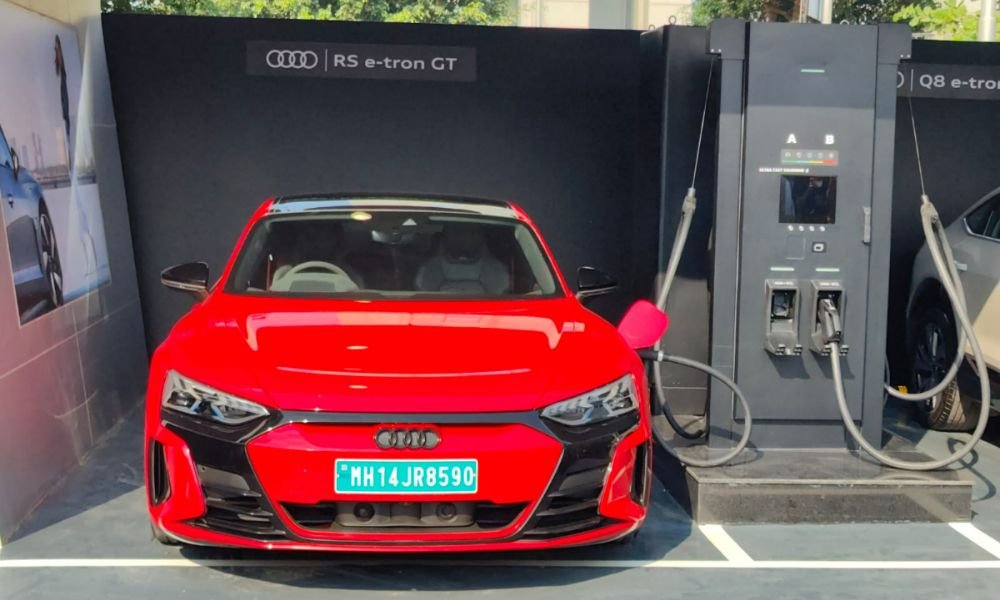 India’s Largest EV Charging Hub Launched by ChargeZone in Bangalore