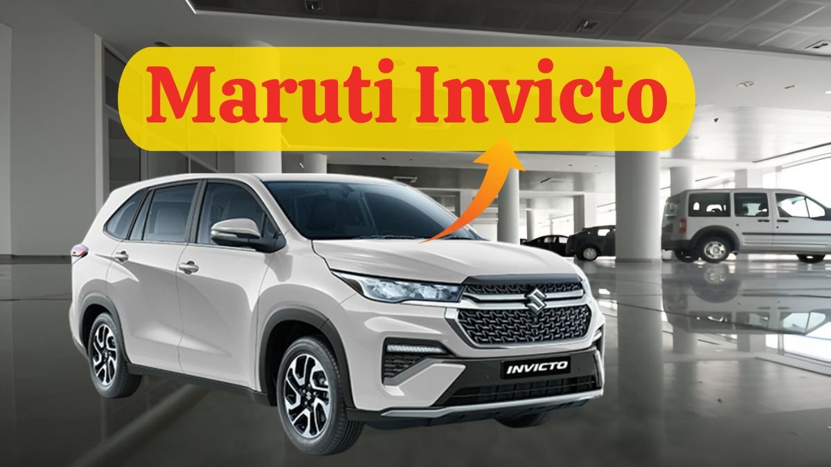 Maruti Invicto 2025 On-Road Price Guide: Detailed Variant-Wise Cost in India