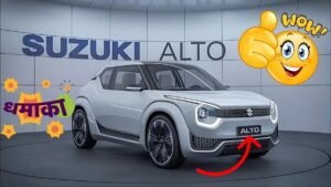 Maruti Alto 2025: Safer, Smarter & Still India’s Most Affordable Hatchback