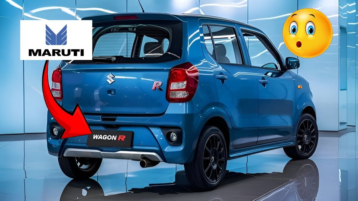 Maruti WagonR 2025
