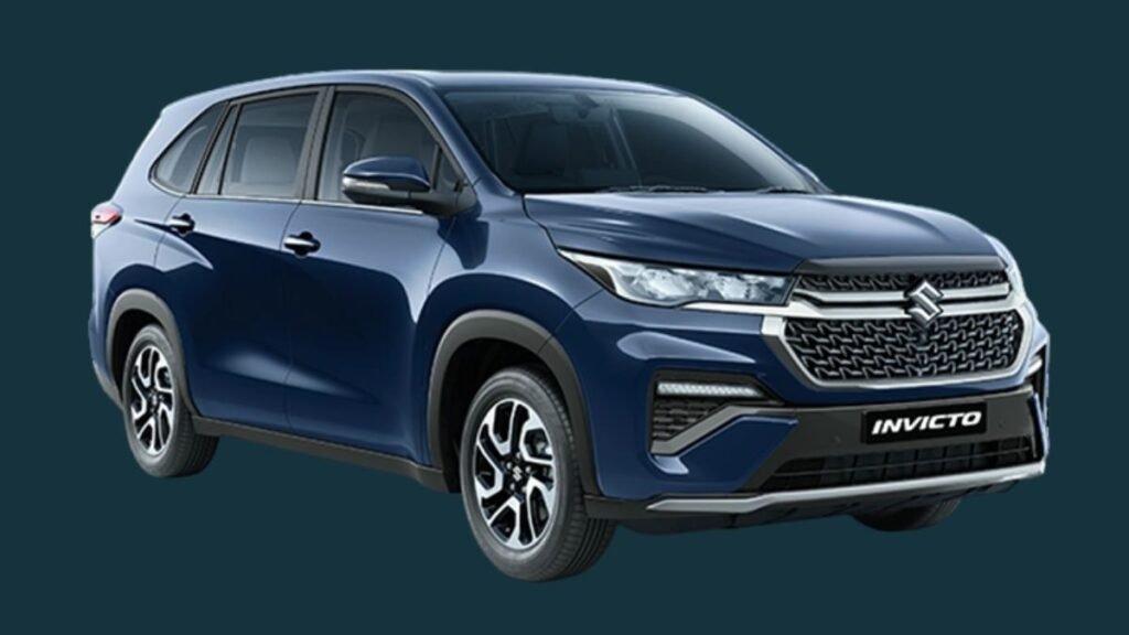 Maruti Invicto 2025 On-Road Price Guide: Detailed Variant-Wise Cost in India