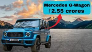 Mercedes G-Wagon Price in India 2025: Luxury Meets Performance