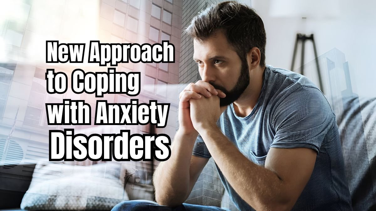 Nature Therapy A New Approach to Coping with Anxiety Disorders