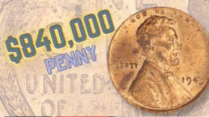 Is There a $840,000 Penny in Your Pocket? Rare Lincoln Wheat Cent Still Circulating