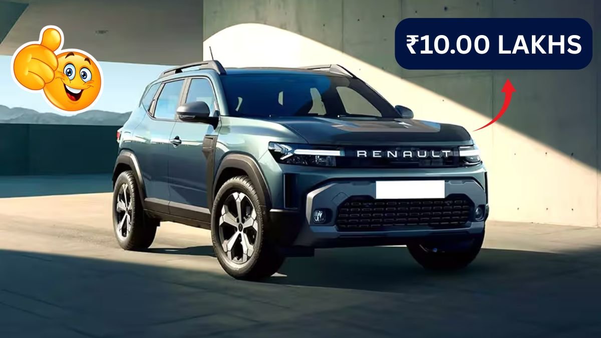 The New Renault Duster 2025: Old-School Toughness, Modern Looks