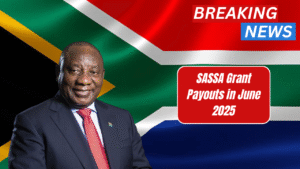 SASSA Grant Payouts in June 2025 – Dates, Amounts, and How to Claim