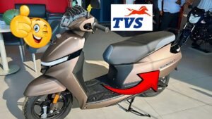 TVS Jupiter 2025 Launched with 62 kmpl Mileage, Smart Features & Starting Price of Just ₹65,000 in India
