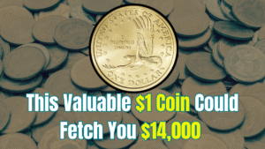This Valuable $1 Coin Could Fetch You $14,000 – Don’t Miss Out!