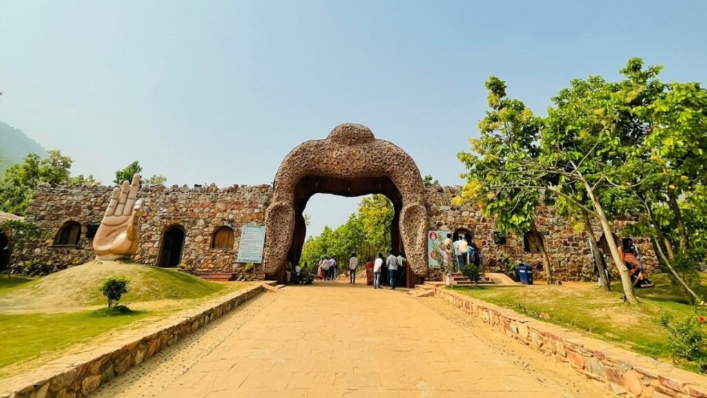 Welcome to the Nature Rafari Rajgir