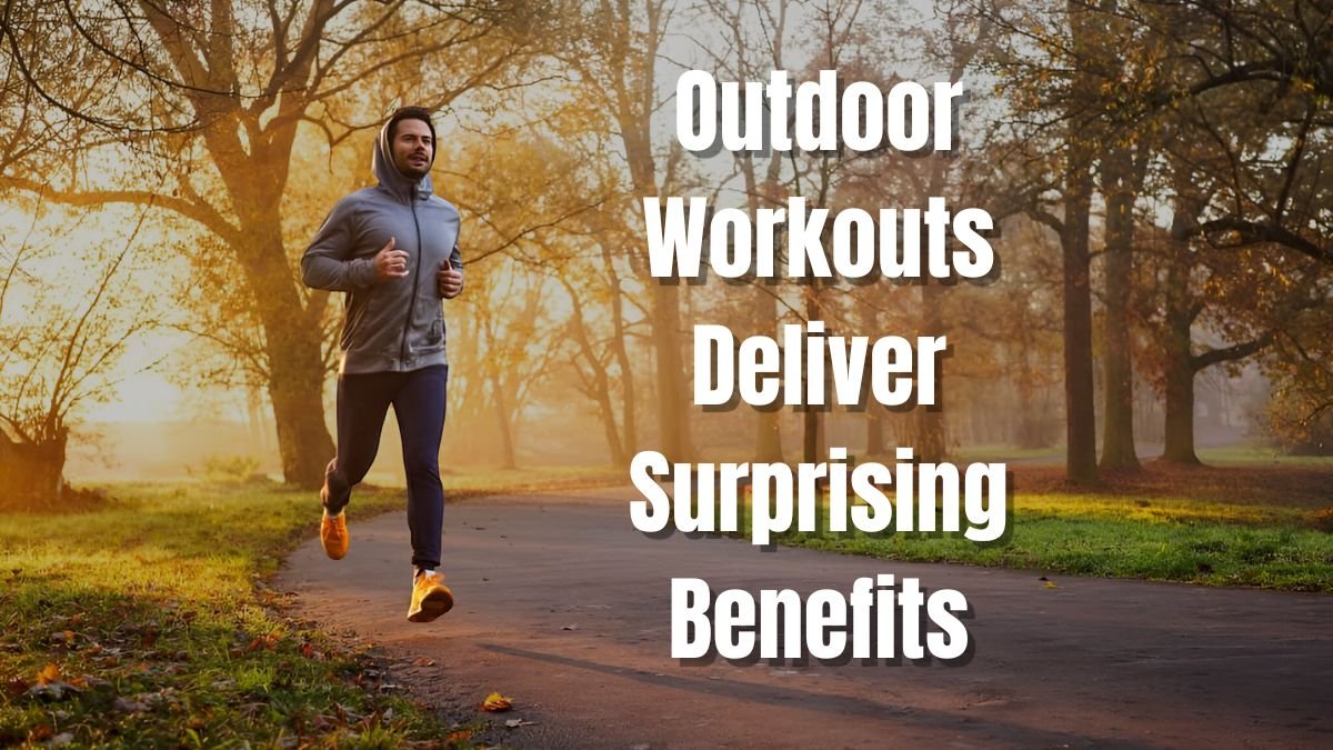 Why Nature Walks Are More Effective Than Indoor Workouts for Mental Health